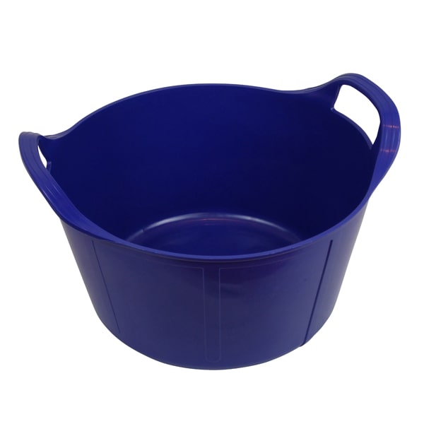 14 Litre Rainbow Trug - SAPPHIRE BLUE